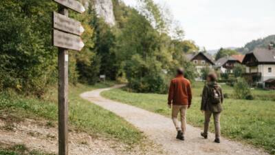 Gemeindewandertag in Peggau entfällt nach Tiebers Tod