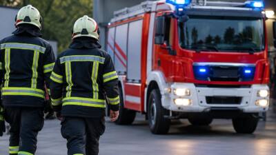 Gesuchte Person wird nach Suche unversehrt gefunden