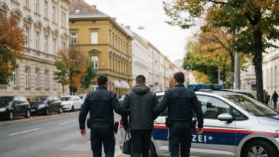 Häftling nach Freigang in Graz gefunden
