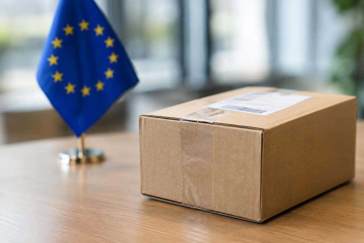 Handelsverband ersucht EU-Kommission um Prüfung der Paketsteuer