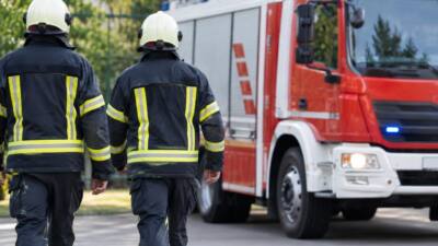 Hausbewohner wird nach Türöffnung leblos aufgefunden
