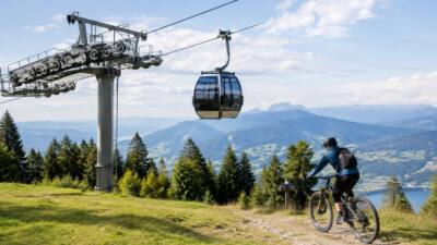 Kärntner Sommerbahnen fahren in den Herbstferien täglich