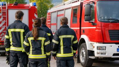 Kaminverpuffung verursacht Rauchentwicklung in Puchbach