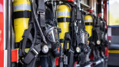 Kellerbrand in Siebenhaus treibt Rauch bis ins Erdgeschoß