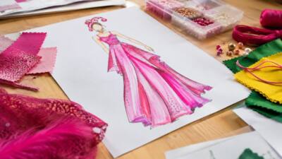 Kids in Fashion bringt 63 Entwürfe in der WU-Mensa auf den Laufsteg