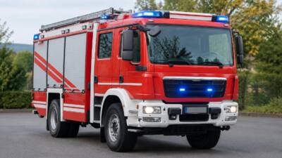 Kind wird aus Spielautomaten befreit und bleibt nahezu unverletzt