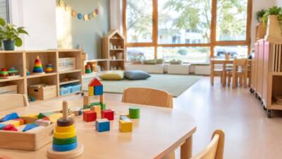 Kindergarten in Ybbsitz nach Um- und Zubau offiziell eröffnet