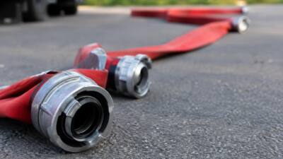 Kletterer stoßen am Plombergstein auf kleinen Flurbrand