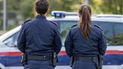 Kollision auf der L14 in Buch verletzt zwei Radfahrerinnen leicht