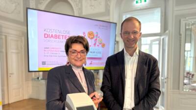 Kostenloser Diabetes-Check beginnt am 5. Oktober in Kärnten