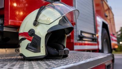 Laderbrand auf Dreihans-Gelände greift nicht auf Halle über