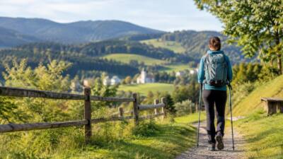 Landesregierung legt ganz St. Lambrecht als Kurbezirk fest