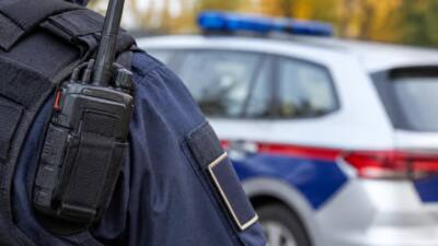 Lenker nach Überschlag mit Kleinkraftrad in St. Lorenz verletzt
