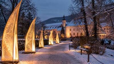 Lichtweg in Millstatt startet am 29. November