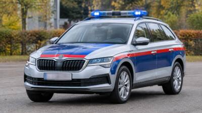 Mann flüchtet nach Raub an einer 85-Jährigen in Bregenz