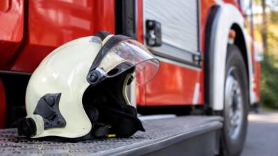 Mehrere Pkw kollidieren auf der A9 beim Knoten Deutschfeistritz