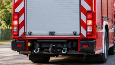 Mikrowellenrauch löst Feuerwehreinsatz in der Senderstraße aus