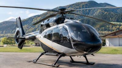Morgenstern plant Flugbetrieb nach Helikopterdiebstahl in Mauterndorf