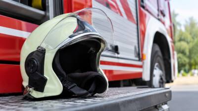 Motorradfahrer bei Unfall auf der B36 in Zwettl schwer verletzt