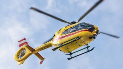 Motorradlenker bei Unfall in Ober-Danegg schwer verletzt