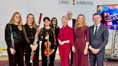 Kärntner Musikschulen bringen Live-Mitschnitte auf CD und ins Netz