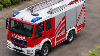 Niemand verletzt bei Küchenbrand in Brunn am Gebirge