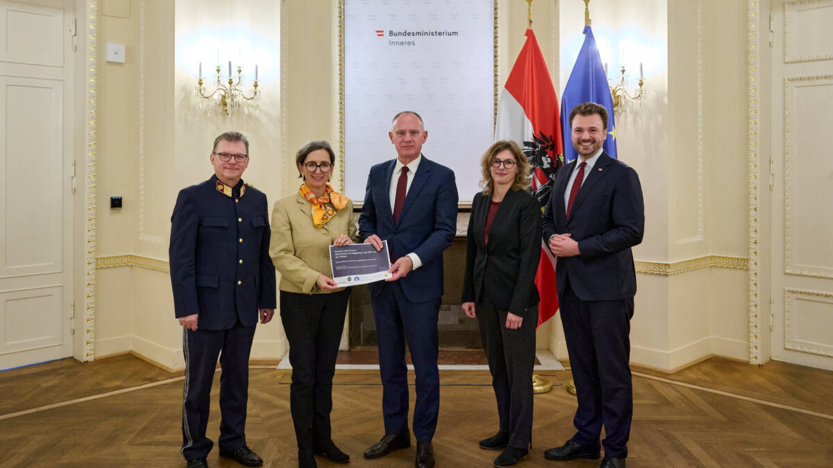 Museum des Inneren soll im Frühjahr 2028 in Wien eröffnen