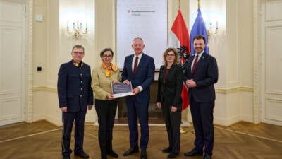 Museum des Inneren soll im Frühjahr 2028 in Wien eröffnen