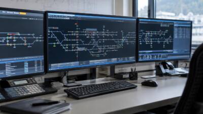 ÖBB sperren Tauernstrecke für Stellwerksarbeiten
