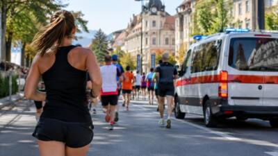 Ohne Musik ins Ziel? Das Kopfhörerverbot beim Graz Marathon erklärt