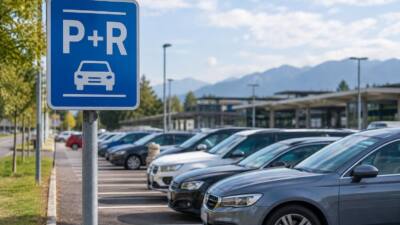Park-&-Ride-Ausbau am Klagenfurter Bahnhof bleibt offen