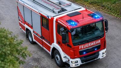 Person in der Mondseerstraße rasch aus Lift befreit
