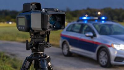 Pkw auf B14 in Klosterneuburg mit 149 statt 70 km/h gemessen