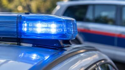 Pkw gerät nach Reifenplatzer in Dornbirn auf die Gegenfahrbahn