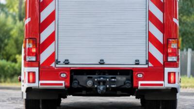 Pkw landet in Euratsfeld nach Abkommen von der L89