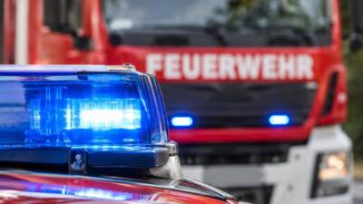 Pkw stürzt auf der L314 über Böschung, Lenker bleibt unverletzt