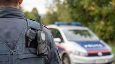 Pkw überschlägt sich bei Feld am See, Lenker leicht verletzt