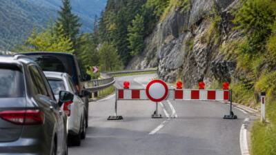 Plöckenpass-Straße wird nachts für Bauarbeiten gesperrt
