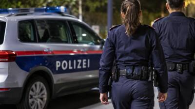 Polizei findet Pkw nach mutmaßlichem bewaffnetem Raub in Favoriten