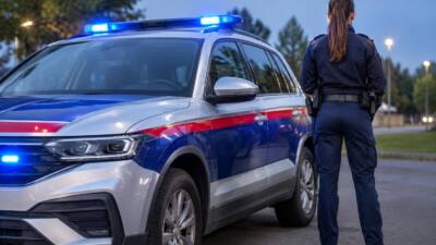Polizei nimmt 35-Jährigen nach Einbruchsverdacht in Favoriten fest