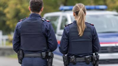 Polizei nimmt einem Lenker in der Paracelsusstraße den Führerschein ab
