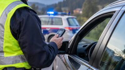 Polizei nimmt in Kärnten 16 Führerscheine vorläufig ab