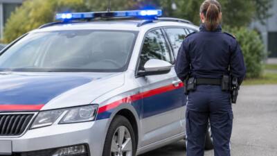 Polizei sichert als gestohlen gemeldete Kennzeichen in Innsbruck