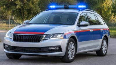 Polizei stoppt 16-Jährigen ohne Lenkberechtigung in Perg