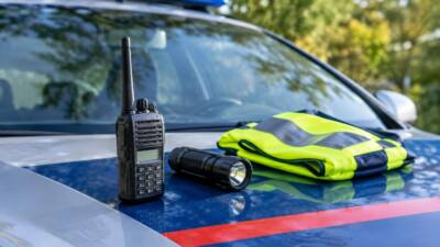 Polizei untersagt Lenker nach Cannabis-Test die Weiterfahrt