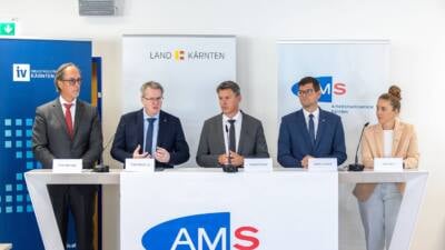 Kärnten plant Masterplan für Arbeit und Standort bis 2035