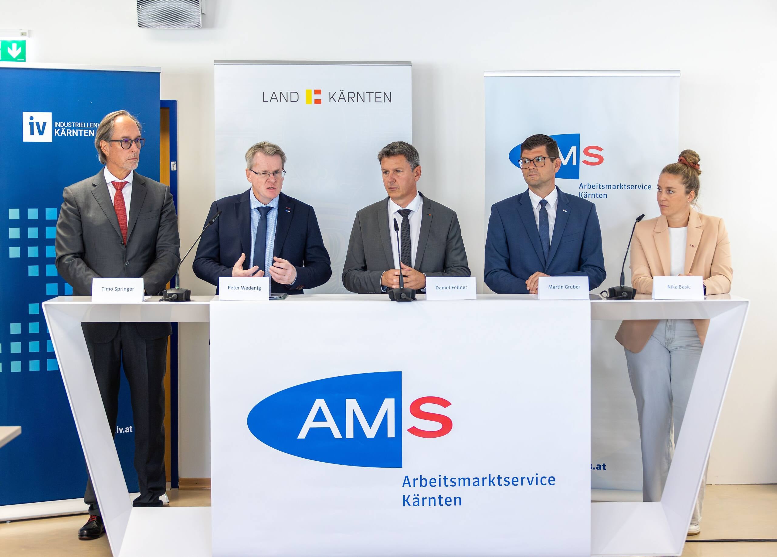 Kärnten plant Masterplan für Arbeit und Standort bis 2035