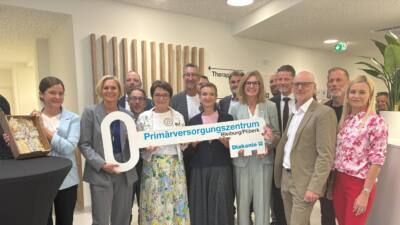 Bleiburgs Primärversorgungszentrum startet am Dienstag