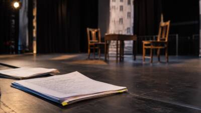 Rabenhof Theater zeigt Gedenkabend zur Reichspogromnacht