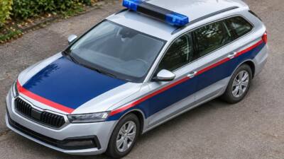 Reifenplatzer führt auf der B170 bei Kirchberg zur Kollision